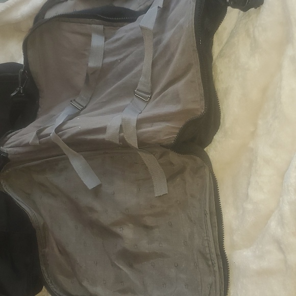 2 vintage men's DIOR travel bags authentic - Picture 5 of 16